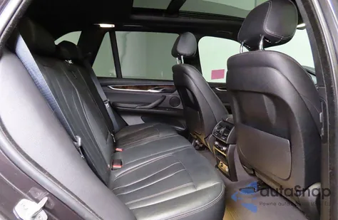 2017 BMW X5 Sdrive35I from USA, damaged, VIN 5UXKR2C36H0X07436